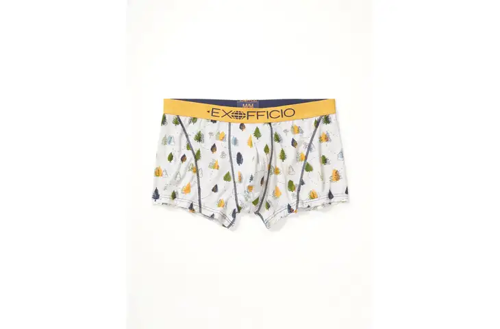 ExOfficio Give-N-Go Sport Mesh Boxer Brief - Men's